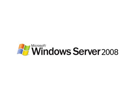 Image result for Windows Server 2008 Round Logo