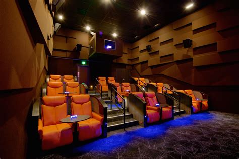 IPIC Dine-In Movie Theater Opens at Colony Square in Midtown, Atlanta ...