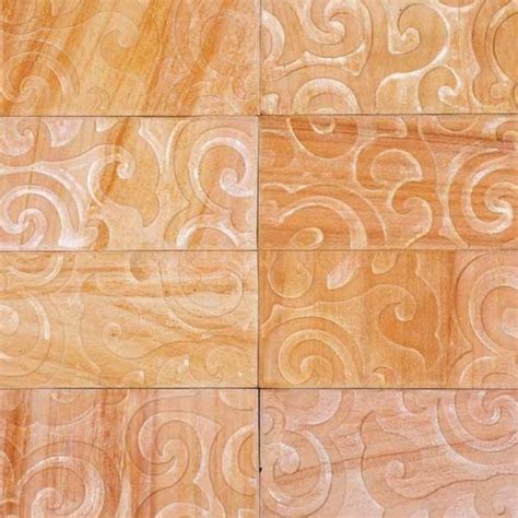 TL 03249 Island Oak Deco 150 x 300 mm Natural Stone Wall Cladding ...