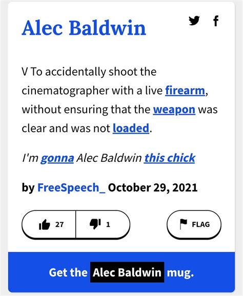 Baldwin Definitions on Urban Dictionary : r/HilariaBaldwin