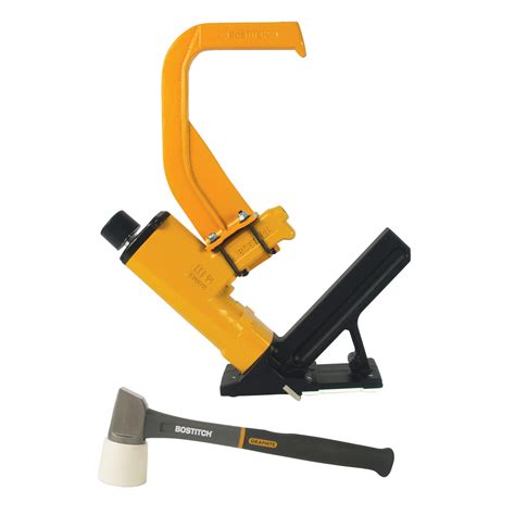 Hardwood Cleat Nailer 16ga, Air - Gamma