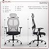 CELLBELL C100 Tauras Lite Flexy Mesh High Back Home & Office Chair ...