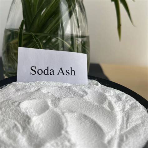 Soda Ash Factory Price Sodium Carbonate - Hot Sale Soda Ash Light and ...