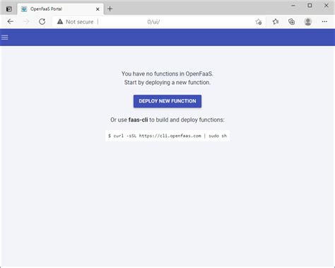 Image result for How Can You Develop Openfaas in a Local Computer