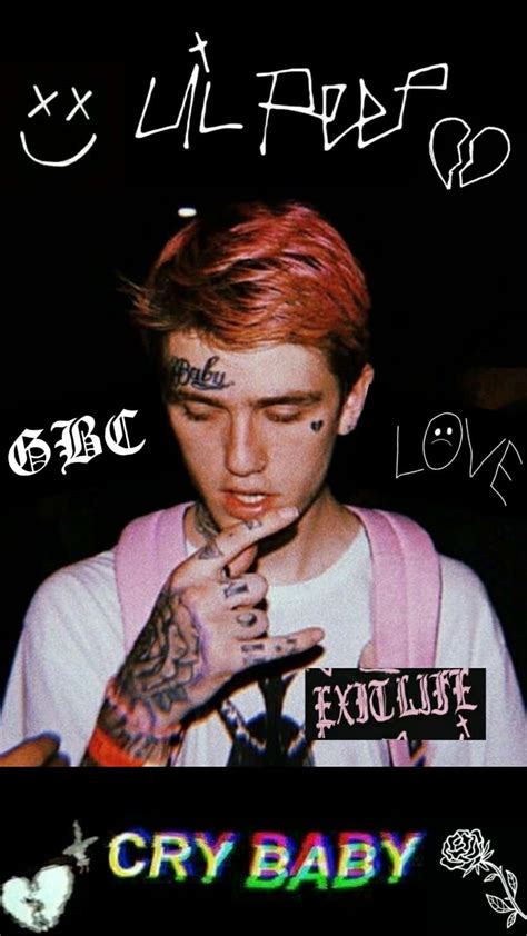 [100+] Lil Peep Backgrounds | Wallpapers.com