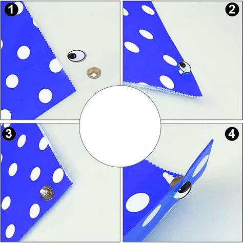 Buy 60 Piece Oval Shape Safety Eyes Safety Eyes Eyes With Washers For ...