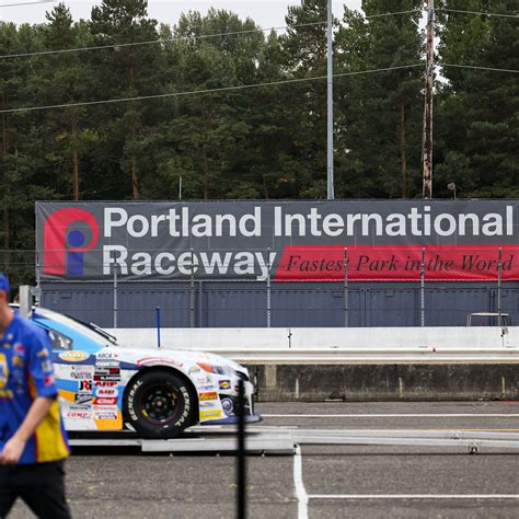 Portland Starting Lineup: August 2025 (ARCA Menards Series) - Racing News