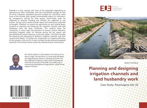 Buy Planning and designing irrigation channels and land husbandry work ...