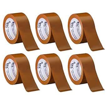 ETI Cello Tape 2 Inch 65M (Brown) : Amazon.in: Office Products