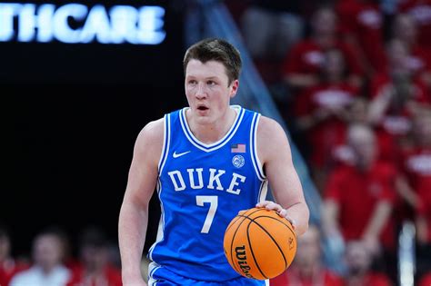 2025 NBA Draft prospect profile: Duke’s Kon Knueppel - Bullets Forever