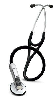 Littmann Electronic Model 3200: Black with Bluetooth at Best Price