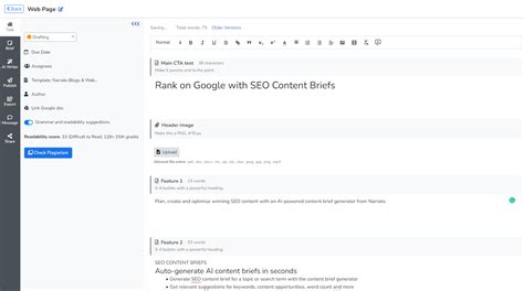 Image result for Content Writing Web Templates