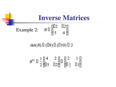 Inverse of Matrices Tutorial 的图像结果