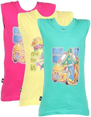 Buy White Moon Graphics Tshirts - Pack of 3 Multicolour at Amazon.in