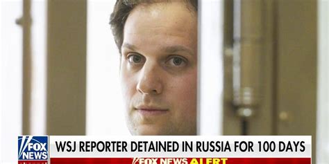 WSJ reporter detained in Russia’s family says he ‘appears to be in good ...