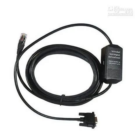 Image result for SLC plc Programming Cable