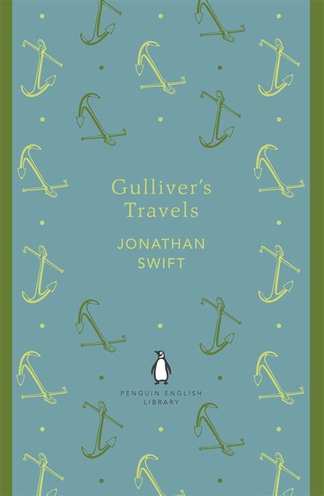 Penguin Classics: Gulliver's Travels by Jonathan Swift | Gulliver's ...