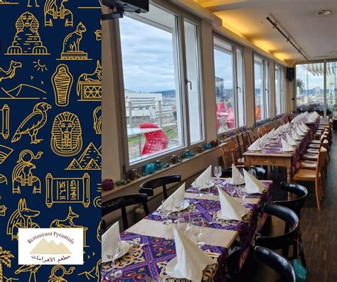 Image result for Restaurant Pyramids Style of Menu