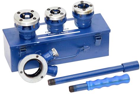 Digital Craft 1 Set Pipe Threading Kit Dies Manual Plumber Pipe ...