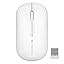 Amazon.in: Buy ZEBRONICS Pulse Wireless Mouse, Multi Connectivity, Dual ...