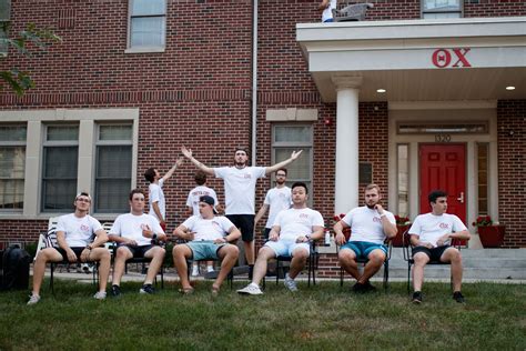 Theta Chi — Fraternity and Sorority Life