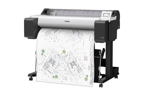 Canon TM‑350 – لوحة تحكم شاشة لمس