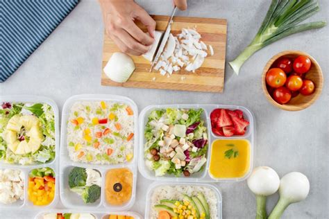 Timesaving tips for cooking healthy meals