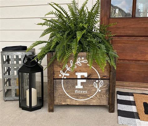 DIY Porch Planter $90, Board & Brush Lubbock, TX, 22 June 2024 ...