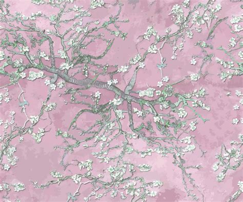 [100+] Van Gogh Almond Blossoms Wallpapers | Wallpapers.com