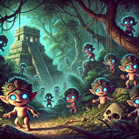 Las 10 Leyendas más Famosas de México ¿Las conoces?