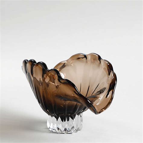 Conch Decorative Crystal Plate Large – Home4u