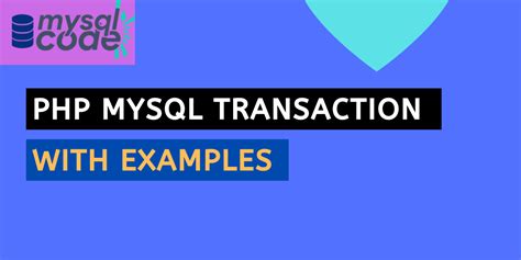 Image result for Python MySQL Transaction