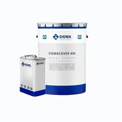 Asian Epoxy Paints - SIGMACOVER 456 Trader - Retailer from Mumbai