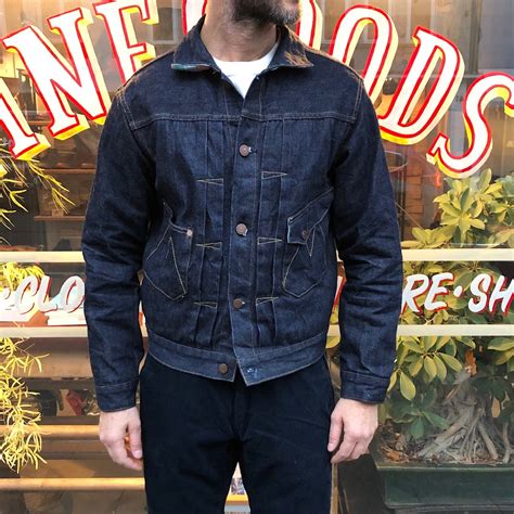 ranch blouse - sc66 denim | mister freedom | made in usa – stuf|f-official