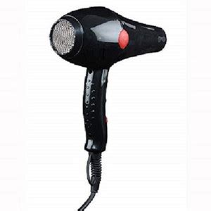 geutejj 1800 W Professional Hot and Cold Hair Dryers with 2 Switch ...