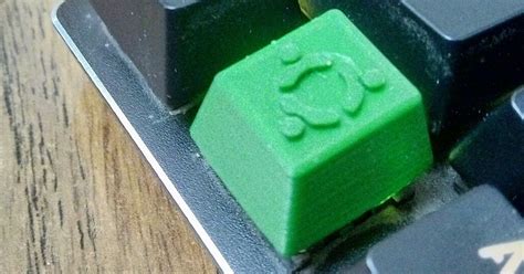 Image result for Linux Super Key Keycap Design