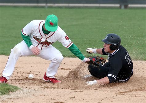Baseball: Kaneland uses 11-run 5th to break open game with L-P – Shaw Local