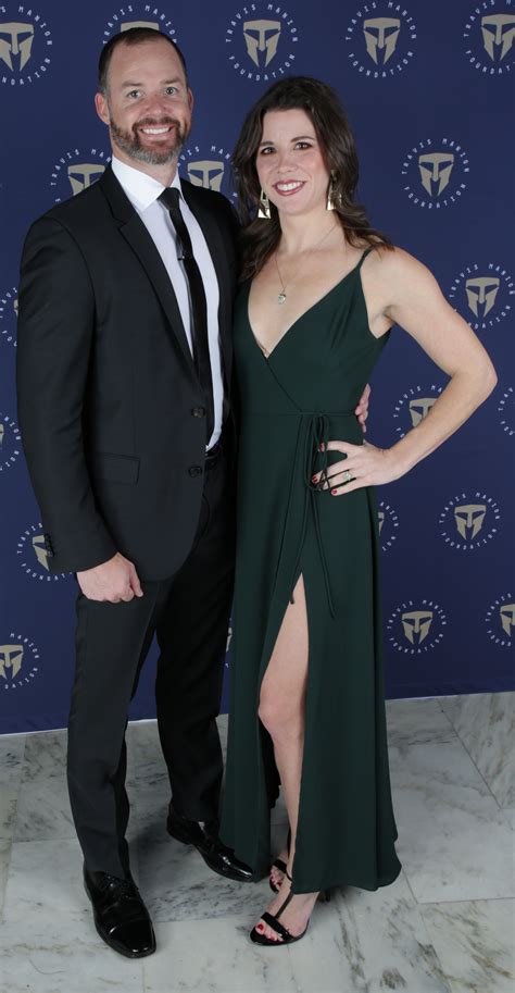 Mary Katharine Ham's feet