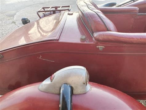 Indian 1931. Chief 1200cc 74ci, Motorcycle and Side Car | BRITISH Only ...