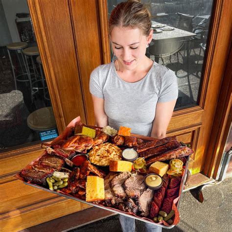 The Meat Coma Platter - Thirdwave BBQ