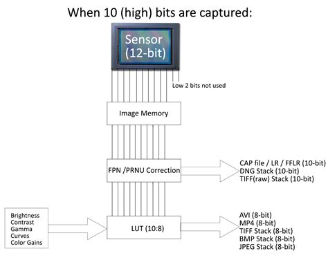 Low Bit Depth 的图像结果