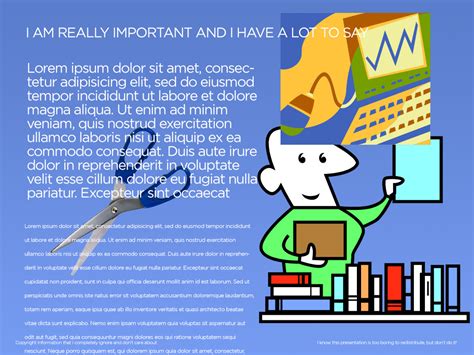 Image result for Bad PowerPoint Design