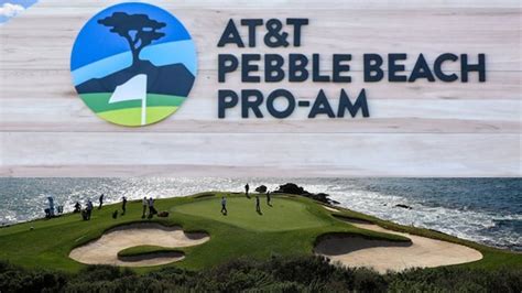 AT&T Pebble Beach Pro-Am 2023 Golf Date, Time, Venue, Price Money ...