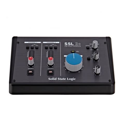 Image result for SSL 2 Audio Interface USB