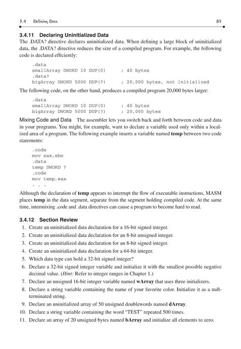 Image result for Intel Assembly Language Example