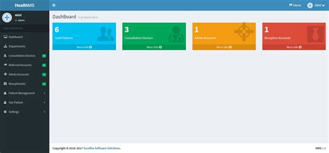 HMS : Hospital Management System |HMS Software | Best Hospital ...