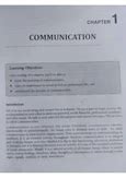 Unit 1-3 - Du communication in everyday life notes - Department of ...