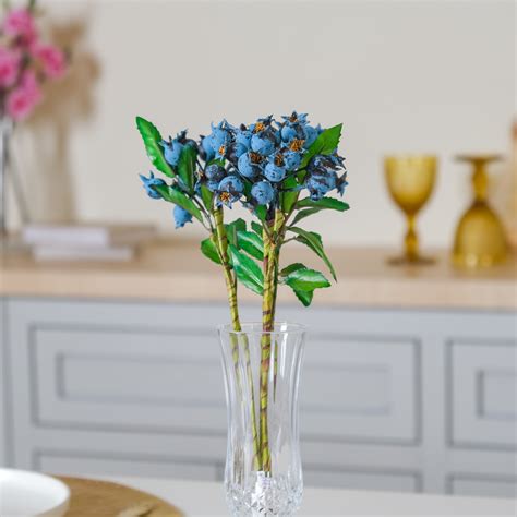 Hydrangea Bud Stem Online - Premium Artificial Flower | Nestasia