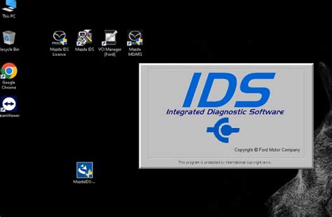 Image result for Ford IDS Software