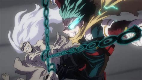 My Hero Academia Final Season Trailer Teases Deku vs Shigaraki and More